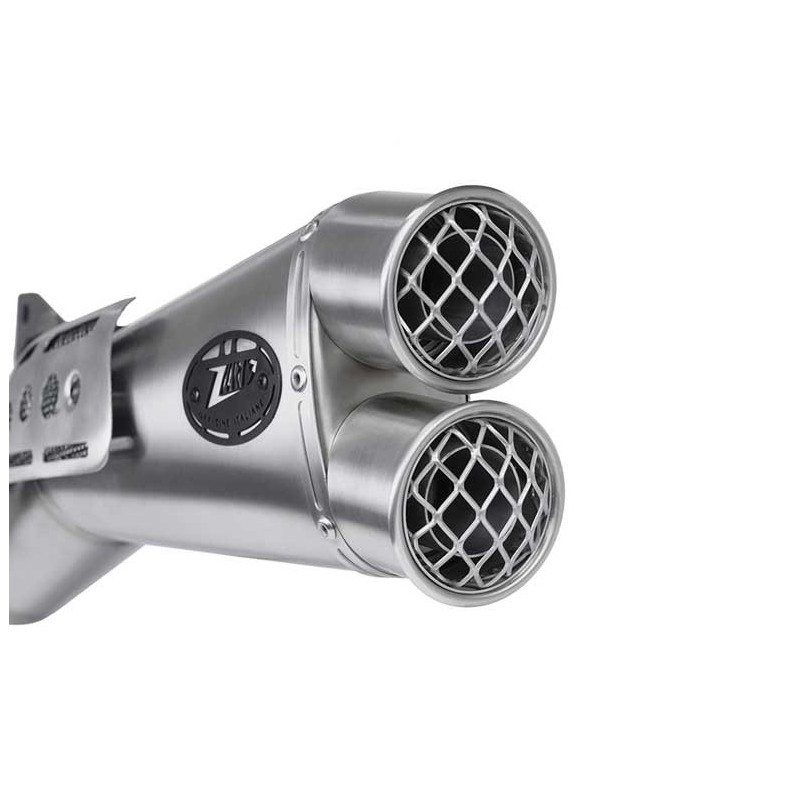 echappement-zard-explorer-bmw-r12-g-s-2025- ECHAPPEMENT ZARD EXPLORER BMW R12 G/S 2025/*