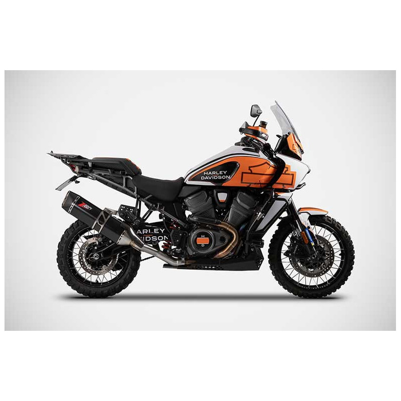 ECHAPPEMENT ZARD HD PAN AMERICA 1250