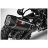 ECHAPPEMENT ZARD HD PAN AMERICA 1250
