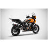 ECHAPPEMENT ZARD HD PAN AMERICA 1250