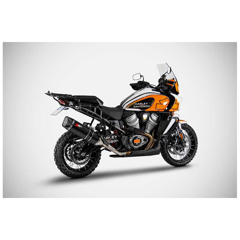 ECHAPPEMENT ZARD HD PAN AMERICA 1250