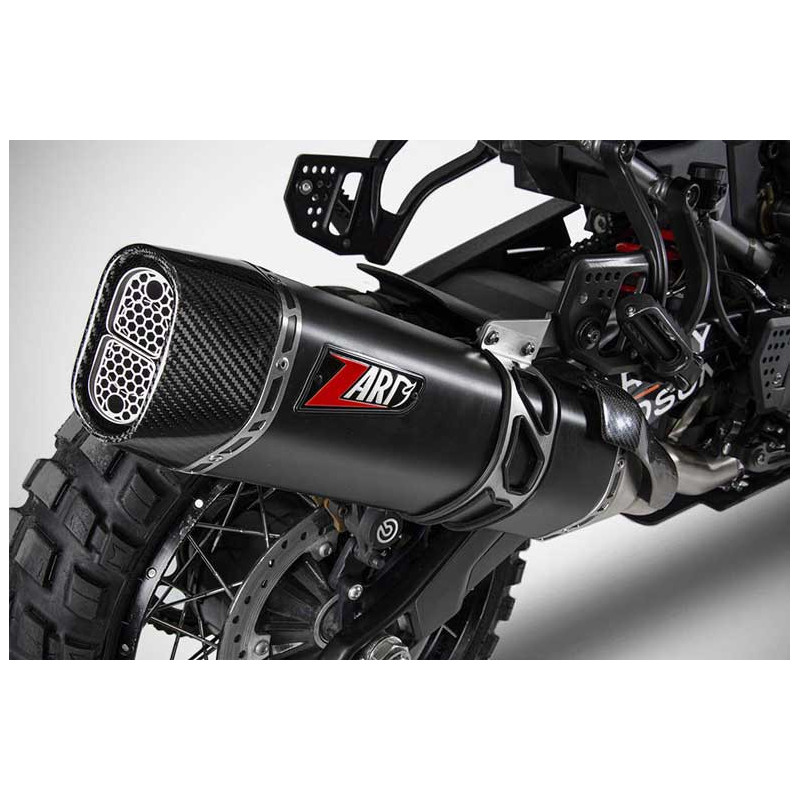 ECHAPPEMENT ZARD HD PAN AMERICA 1250
