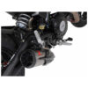 ECHAPPEMENT ZARD INOX DUCATI SRAMBLER 800