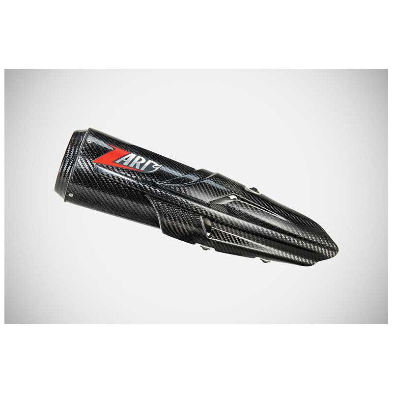 ECHAPPEMENT ZARD INOX DUCATI SRAMBLER 800