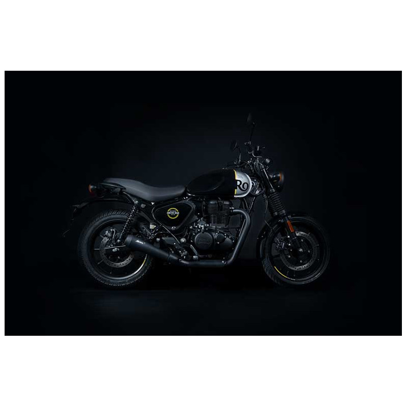 ECHAPPEMENT ZARD INOX RE HUNTER 350