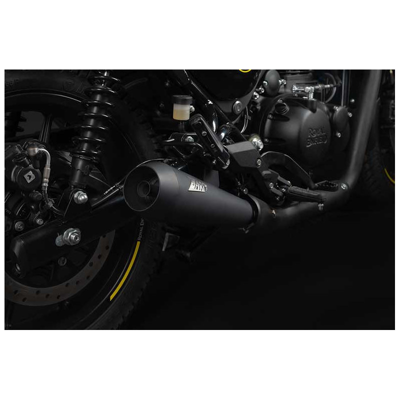 ECHAPPEMENT ZARD INOX RE HUNTER 350