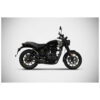 ECHAPPEMENT ZARD INOX RE HUNTER 350