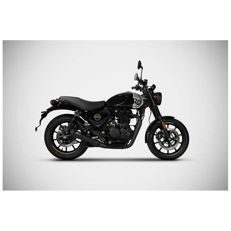 ECHAPPEMENT ZARD INOX RE HUNTER 350