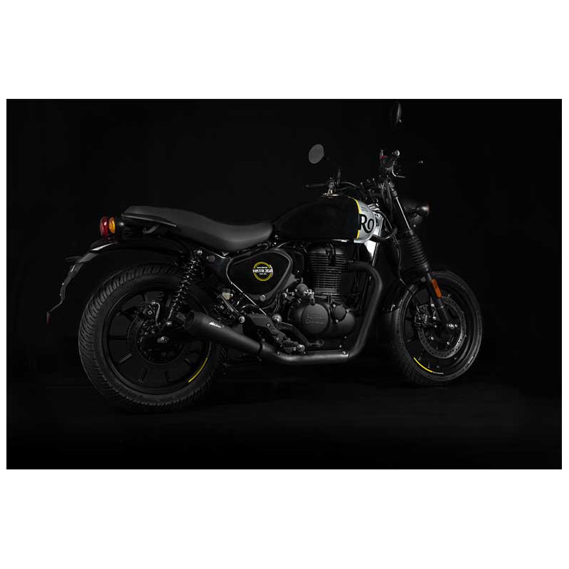 ECHAPPEMENT ZARD INOX RE HUNTER 350
