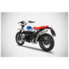 ECHAPPEMENT ZARD LIMITED EDITION INOX BMW R NINE T 2021/*