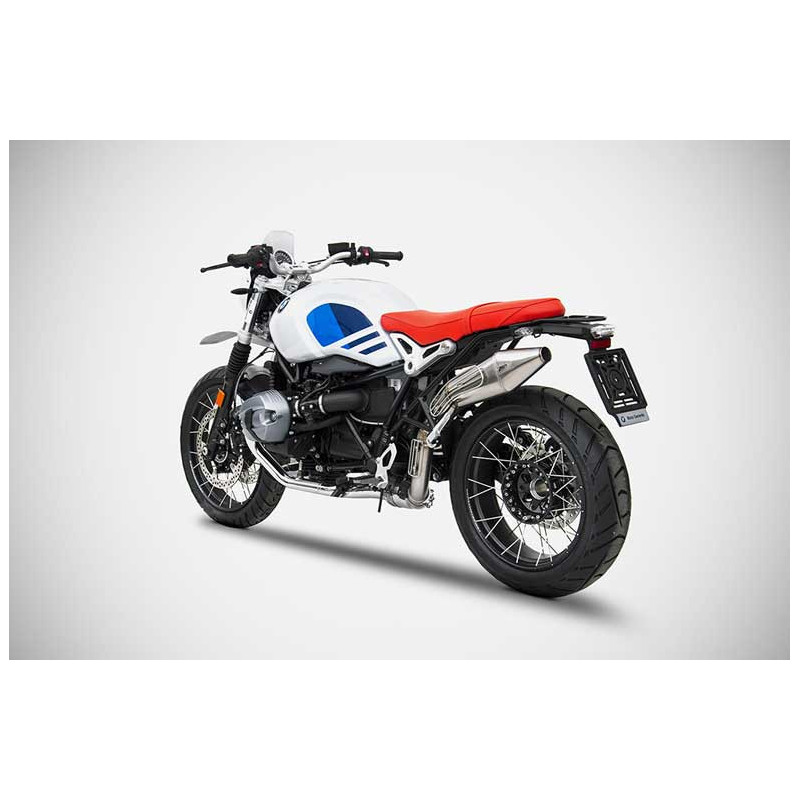 ECHAPPEMENT ZARD LIMITED EDITION INOX BMW R NINE T 2021/*