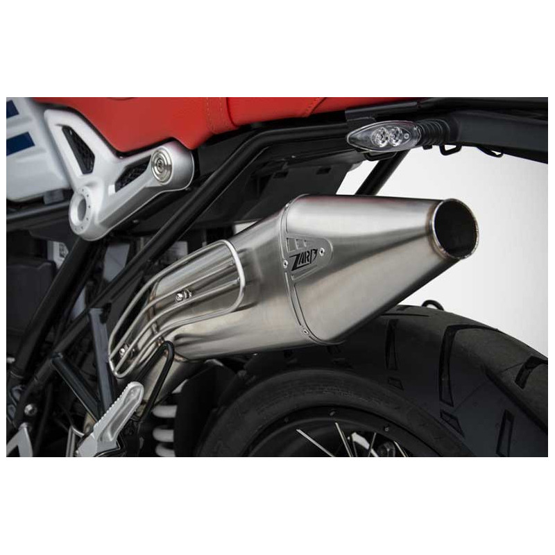 ECHAPPEMENT ZARD LIMITED EDITION INOX BMW R NINE T 2021/*