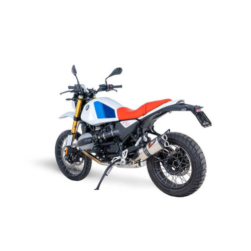 ECHAPPEMENT ZARD RAID 80 BMW R12 G/S 2025/*