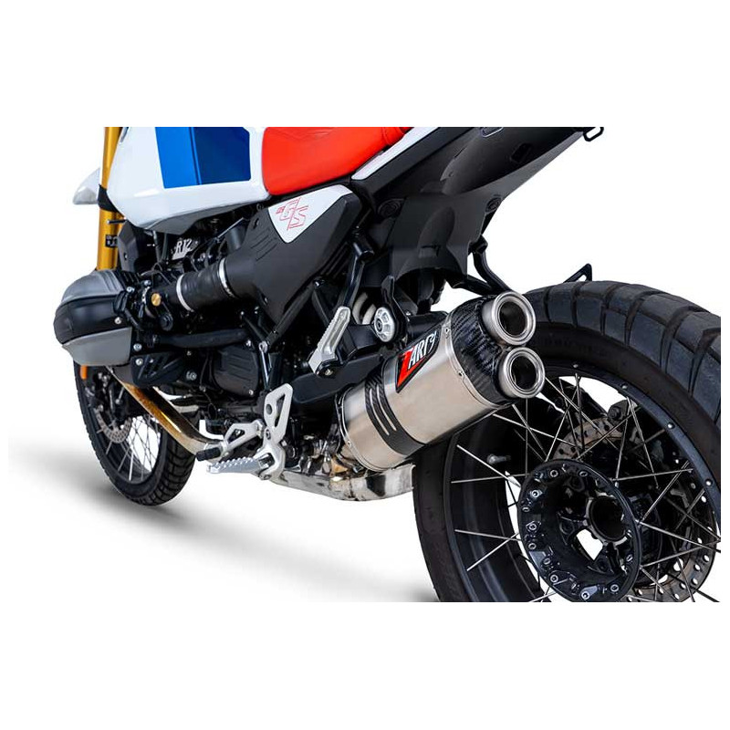echappement-zard-raid-80-bmw-r12-g-s-2025- ECHAPPEMENT ZARD RAID 80 BMW R12 G/S 2025/*