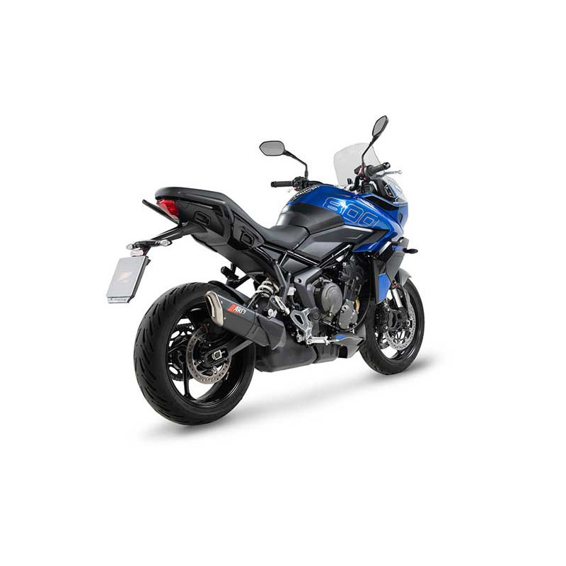 ECHAPPEMENT ZARD TRIUMPH TIGER SPORT 800 2025
