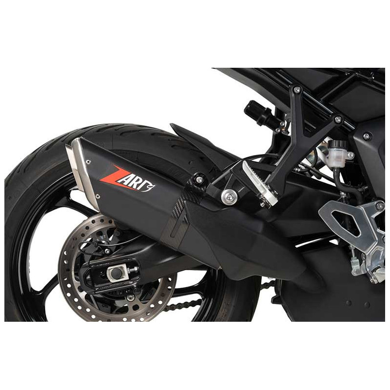 ECHAPPEMENT ZARD TRIUMPH TIGER SPORT 800 2025