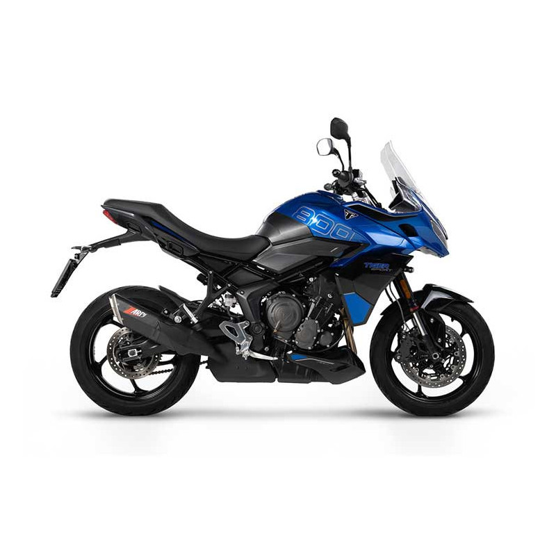 ECHAPPEMENT ZARD TRIUMPH TIGER SPORT 800 2025