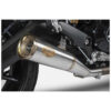 Echappement Zuma inox Ducati scrambler 800 Zard