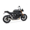 Echappements conique inox cat Zard