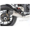 Echappements conique inox cat Zard