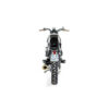 Echappements inox bmw k100 k1100 Zard