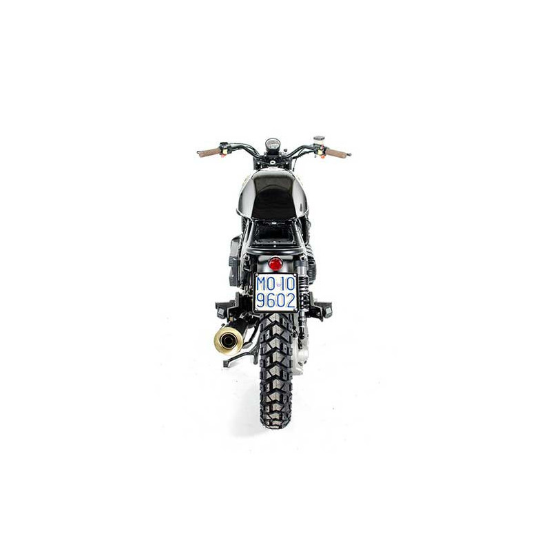 Echappements inox bmw k100 k1100 Zard