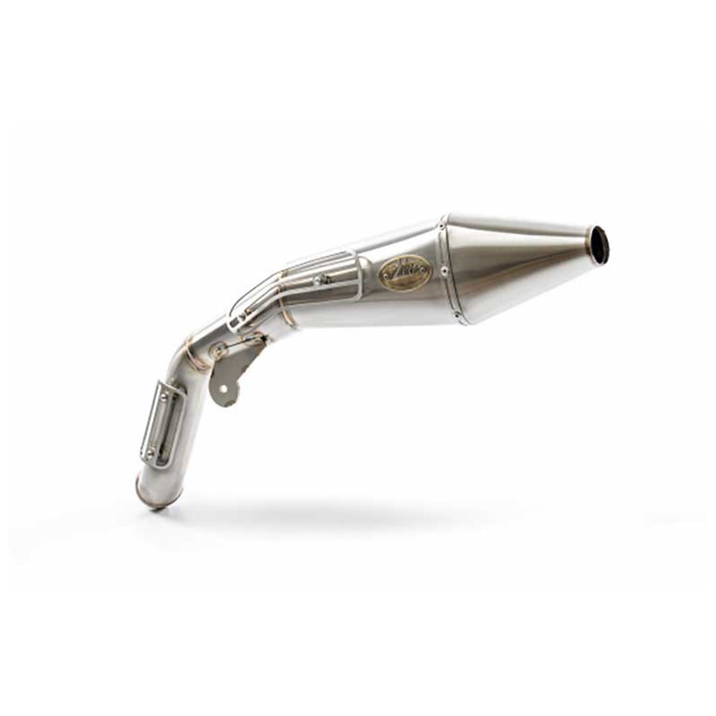Echappements inox BMW R Nine T version r80 Zard