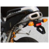 Echappements inox homologue satine Zard