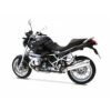 Echappements inox satine 102 db Zard