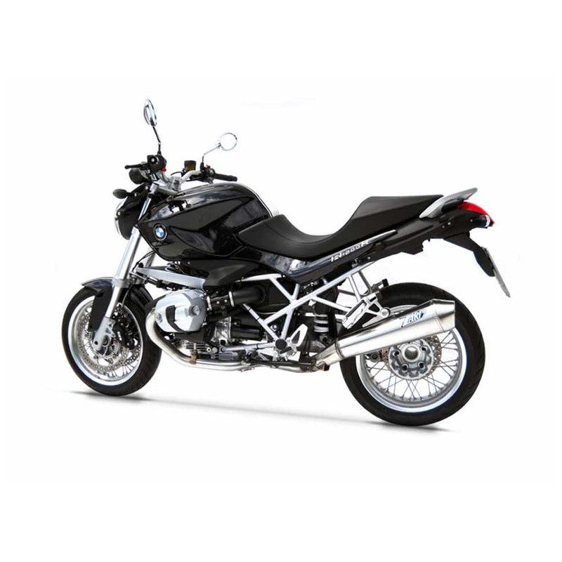Echappements inox satine 102 db Zard