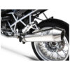 Echappements inox satine homologue Zard