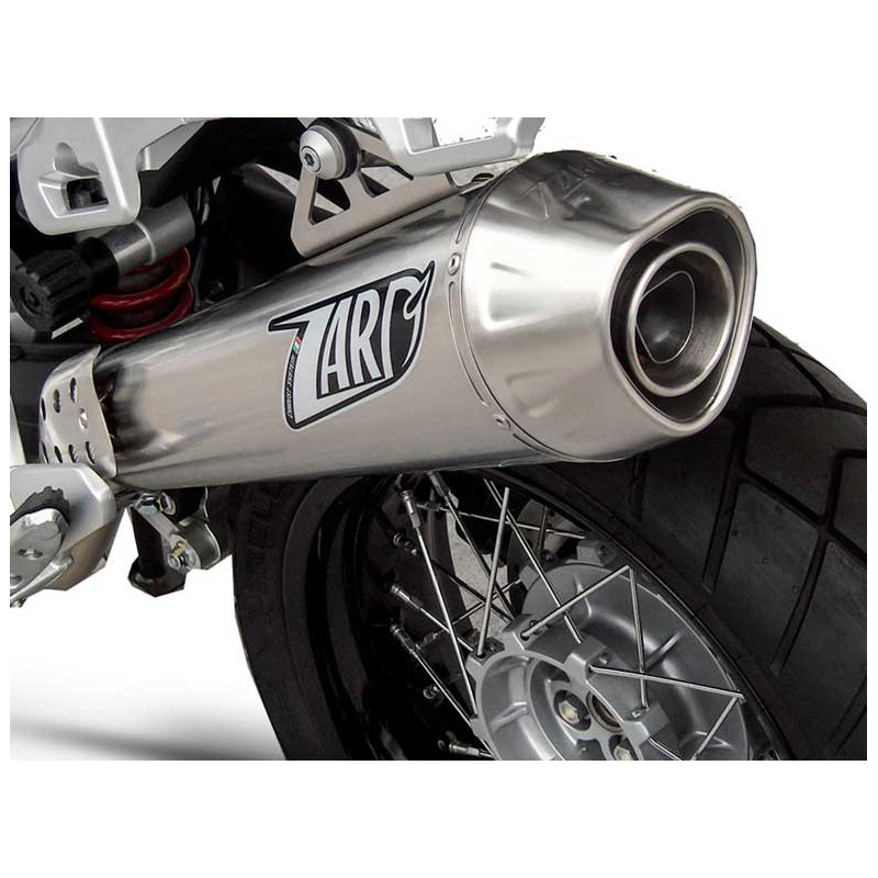 Echappements inox Zard