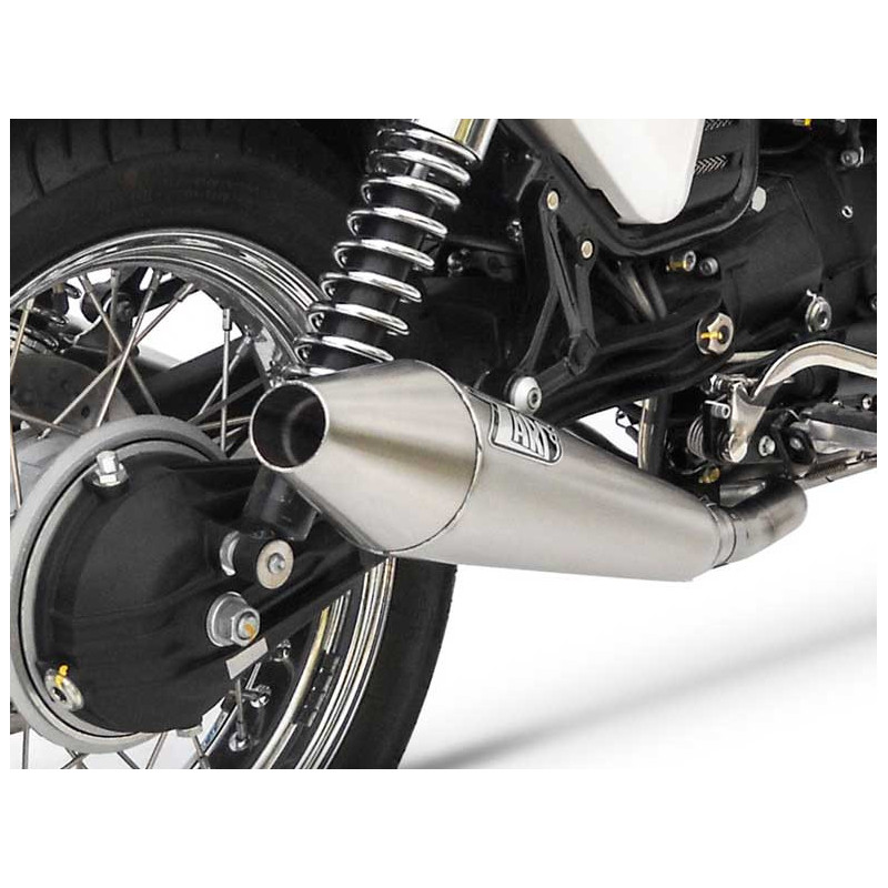 Echappements inox Zard