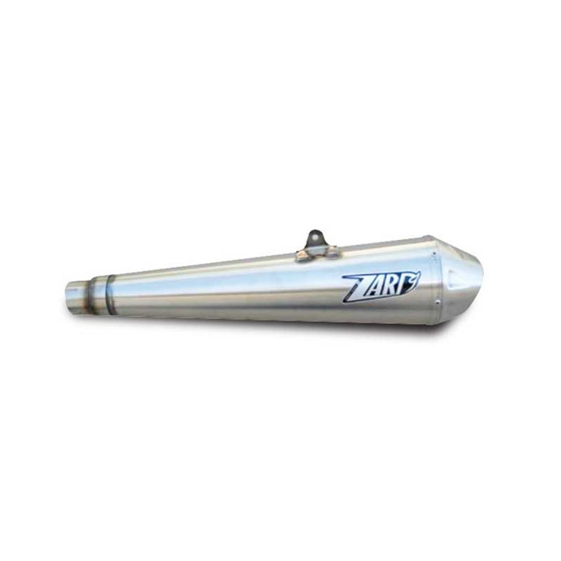 Echappements inox Zard