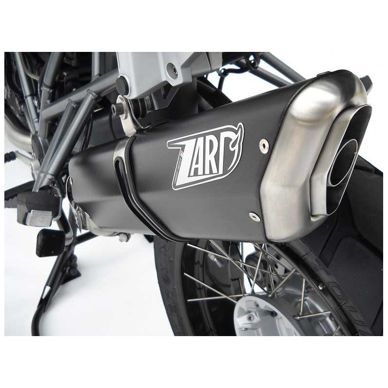 Echappements Penta aluminium Zard