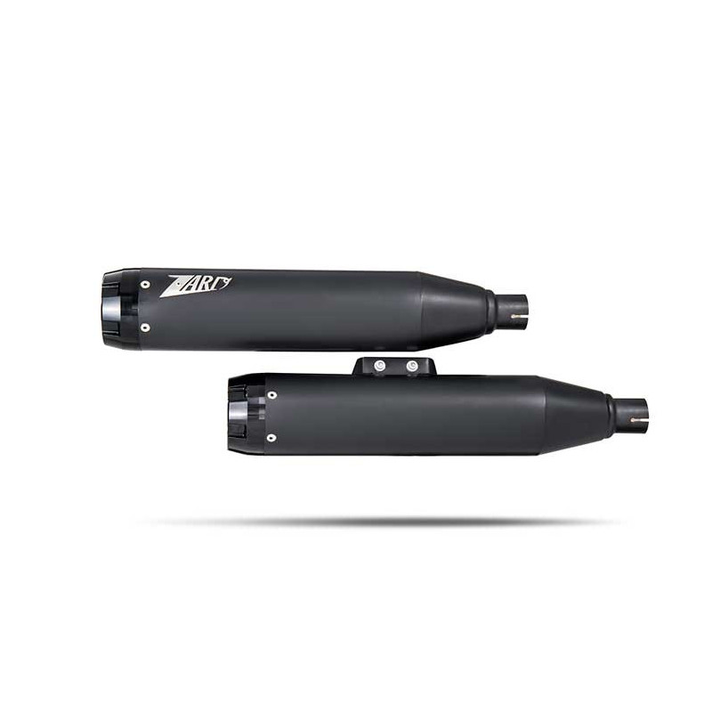 ECHAPPEMENTS ZARD ACIER INOXYDABLE HARLEY-DAVIDSON HERITAGE CLASSIC 17_24