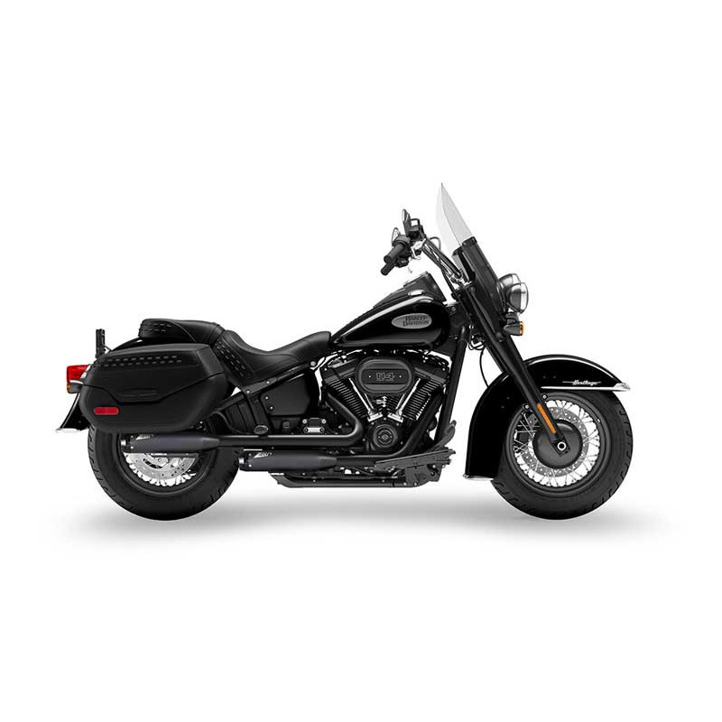 ECHAPPEMENTS ZARD ACIER INOXYDABLE HARLEY-DAVIDSON HERITAGE CLASSIC 17_24
