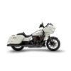 ECHAPPEMENTS ZARD ACIER INOXYDABLE HARLEY-DAVIDSON ROAD KING-ROAD GLIDE-STREET G