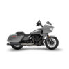 ECHAPPEMENTS ZARD ACIER INOXYDABLE HARLEY-DAVIDSON ROAD KING-ROAD GLIDE-STREET G