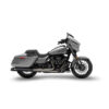 ECHAPPEMENTS ZARD ACIER INOXYDABLE HARLEY-DAVIDSON ROAD KING-ROAD GLIDE-STREET G