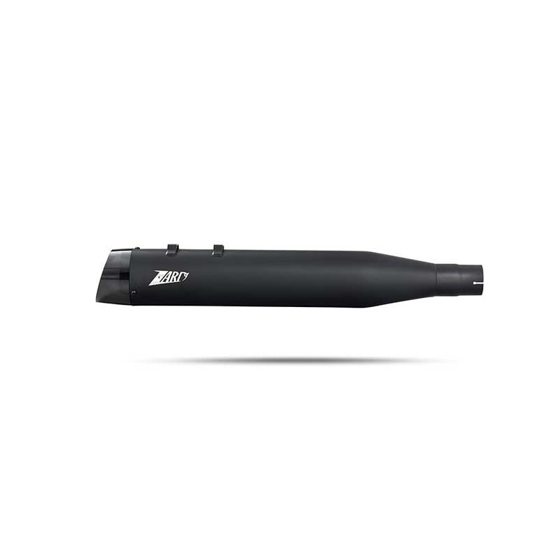 ECHAPPEMENTS ZARD ACIER INOXYDABLE HARLEY-DAVIDSON ROAD KING-ROAD GLIDE-STREET G