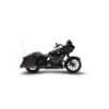 ECHAPPEMENTS ZARD ACIER INOXYDABLE HARLEY-DAVIDSON ROAD KING-ROAD GLIDE-STREET G