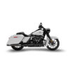 ECHAPPEMENTS ZARD ACIER INOXYDABLE HARLEY-DAVIDSON ROAD KING-ROAD GLIDE-STREET G