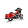 ECHAPPEMENTS ZARD ACIER INOXYDABLE HARLEY-DAVIDSON ROAD KING-ROAD GLIDE-STREET G