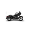 ECHAPPEMENTS ZARD ACIER INOXYDABLE HARLEY-DAVIDSON ROAD KING-ROAD GLIDE-STREET G