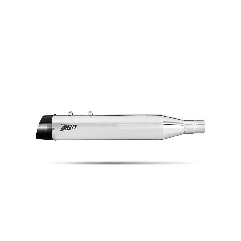 ECHAPPEMENTS ZARD ACIER INOXYDABLE HARLEY-DAVIDSON ROAD KING-ROAD GLIDE-STREET G