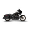 ECHAPPEMENTS ZARD ACIER INOXYDABLE HARLEY-DAVIDSON ROAD KING-ROAD GLIDE-STREET G