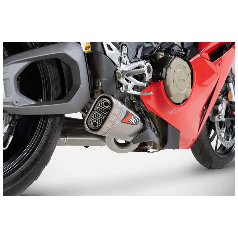 echappements-zard-ducati-streetfighter-v4-2025 ECHAPPEMENTS ZARD DUCATI STREETFIGHTER V4 / PANIGALE V4 2025