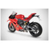 echappements-zard-ducati-streetfighter-v4-2025 ECHAPPEMENTS ZARD DUCATI STREETFIGHTER V4 / PANIGALE V4 2025