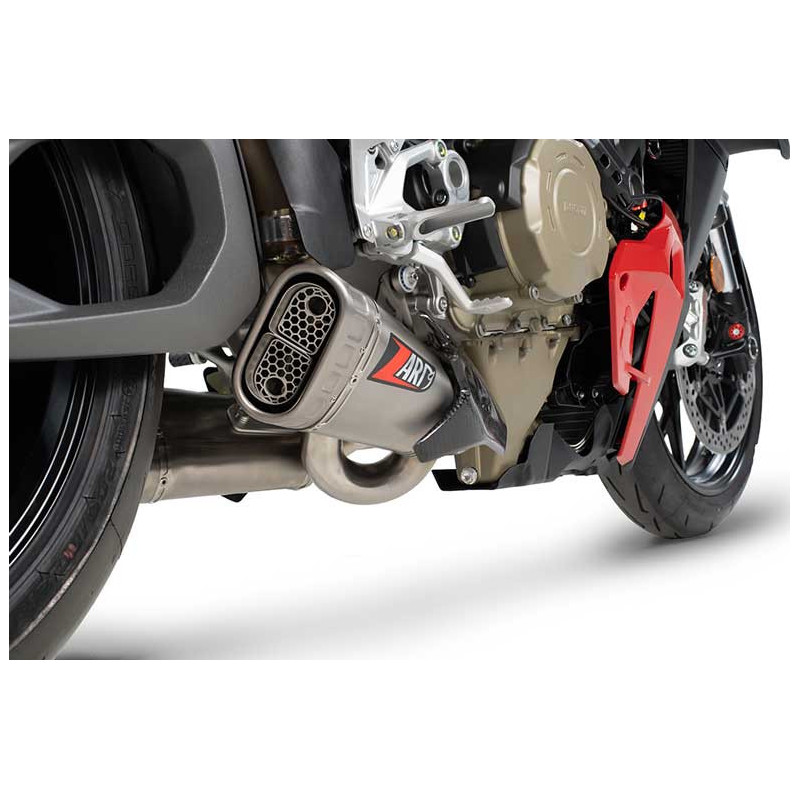 echappements-zard-ducati-streetfighter-v4-2025 ECHAPPEMENTS ZARD DUCATI STREETFIGHTER V4 / PANIGALE V4 2025
